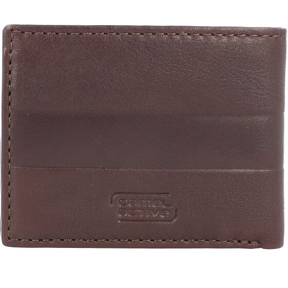 camel active Portafoglio Mali RFID in pelle 11,5 cm