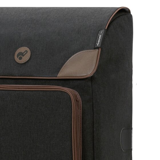 Andersen Shopper Komfort Shopper Holk Carrello della spesa 58 cm