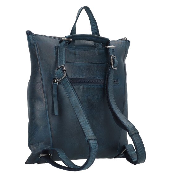 Jack Kinsky Zaino Nelson 4 City in pelle 32 cm
