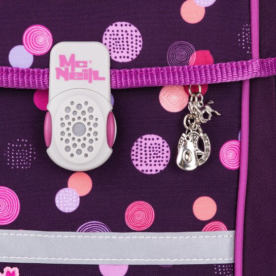 McNeill Ergo Compacto Set di borse per la scuola 5 pezzi