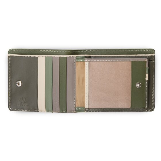 Mywalit Portafoglio Protezione RFID Pelle 12 cm