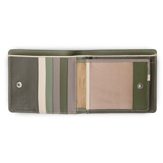 Mywalit Portafoglio Protezione RFID Pelle 12 cm