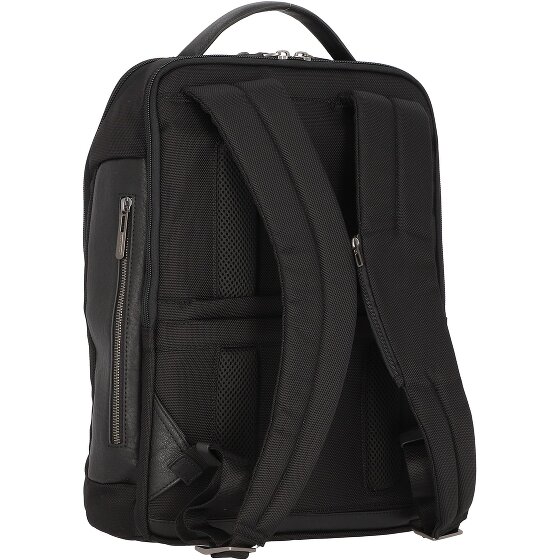 Piquadro Brief Zaino da lavoro Protezione RFID 41 cm Vano porta PC