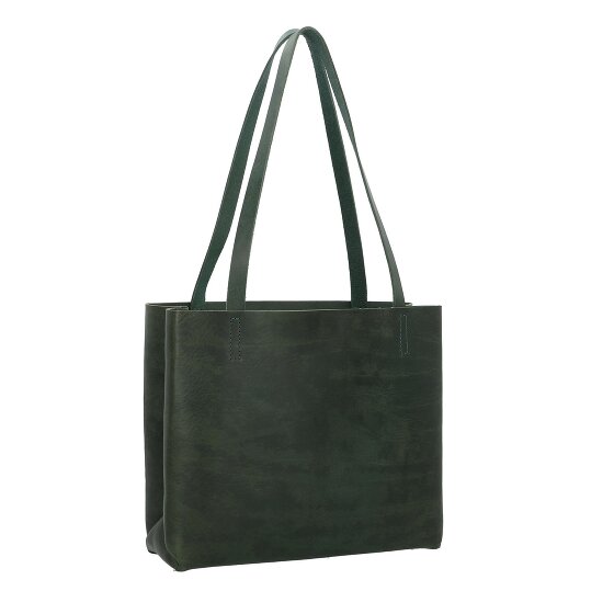 Harold's Paperbag Borsa a spalla Vera Pelle 32 cm