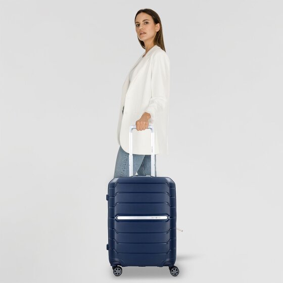 Samsonite Flux Carrello cabina a 4 ruote 55 cm