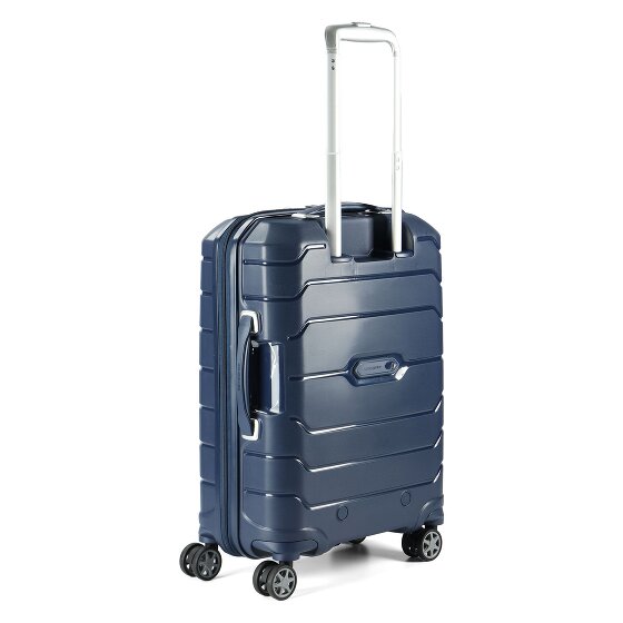 Samsonite Flux 4 ruote Carrello della cabina 55 cm con piega di espansione