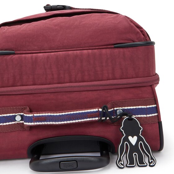 Kipling Basic Spontaneous 4 ruote Carrello M 66 cm