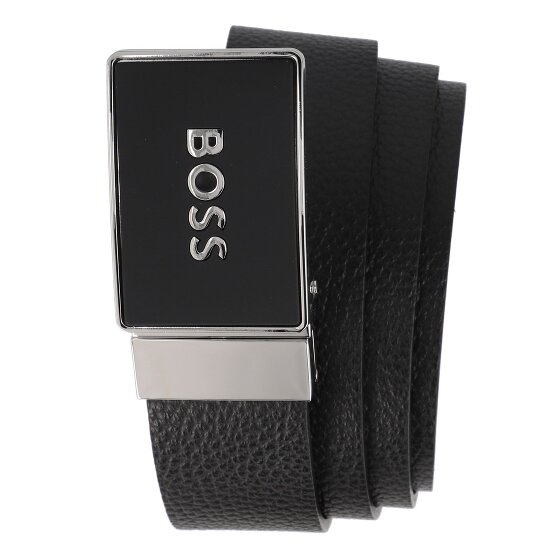 Boss Icon-M Cintura reversibile Pelle