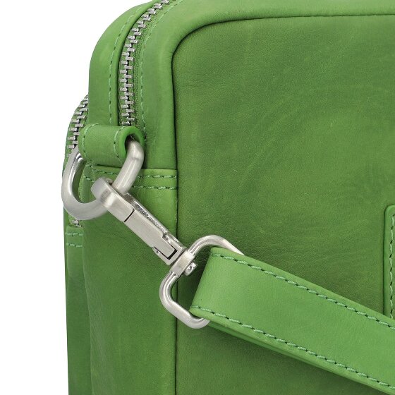 Jack Kinsky Aruba 1 Borsa a tracolla Pelle 19 cm