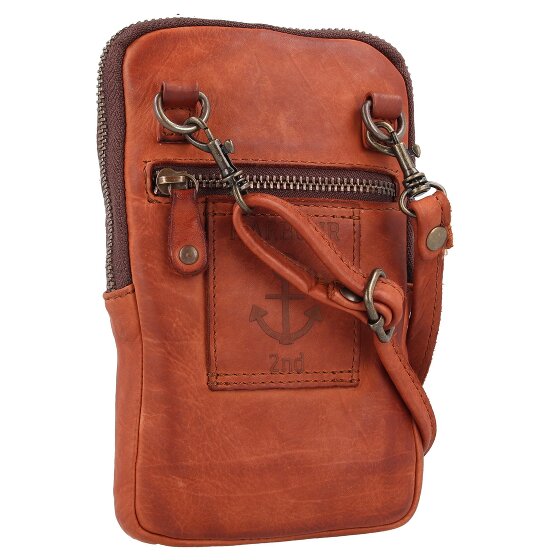 Harbour 2nd Anchor Love Benita Custodia per cellulare Pelle 11 cm