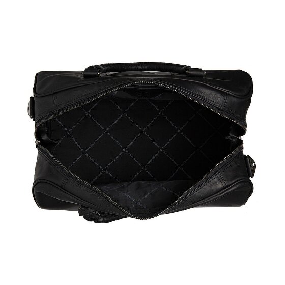 The Chesterfield Brand Liam Borsa da viaggio Weekender Pelle 46 cm