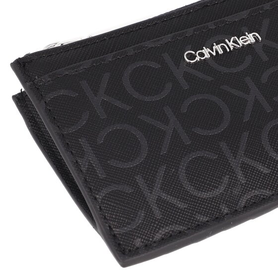Calvin Klein CK Must Custodia per carta di credito 13 cm