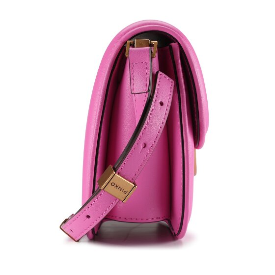 PINKO Love Box Borsa a tracolla Pelle 20 cm PINKO Love Box Borsa a tracolla Pelle 20 cm