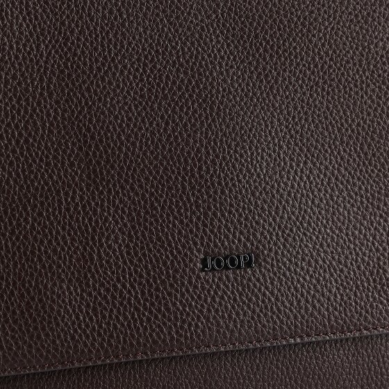 Joop! Cardona Nevio Cartella Messenger Vera Pelle 34 cm