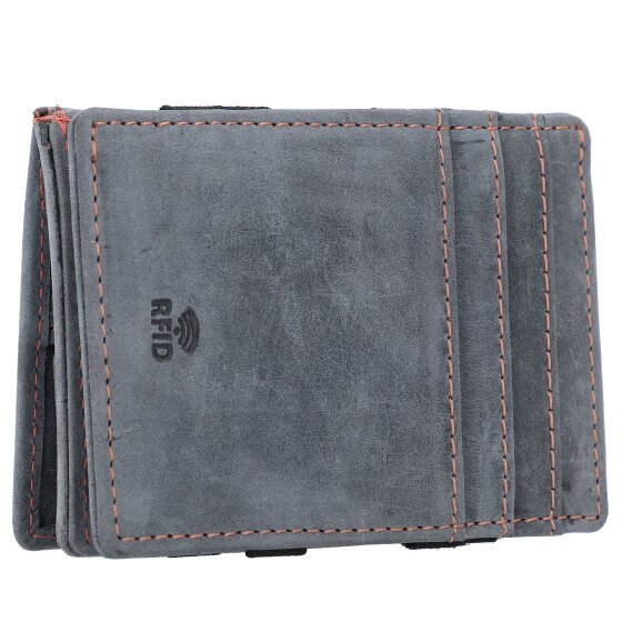 Greenburry Vintage Portafoglio Pelle 7.5 cm