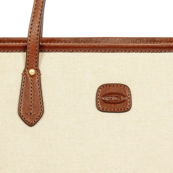 Bric's Volterra Trama Borsa shopper 35 cm