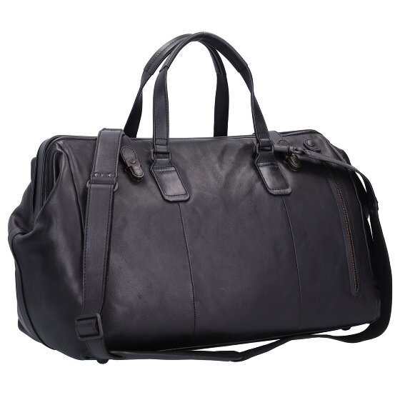 aunts & uncles Grandma's Luxury Club Mrs. Currant Bread Borsa da viaggio Pelle 44 cm