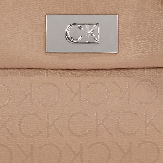 Calvin Klein CK Push Borsa a tracolla 28 cm