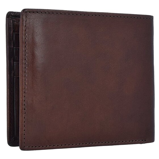Bric's Portafoglio Monte Rosa RFID in pelle 11,5 cm