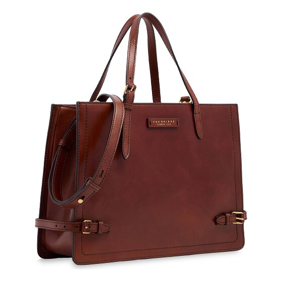 The Bridge Monica Borsa a spalla Vera Pelle 36 cm