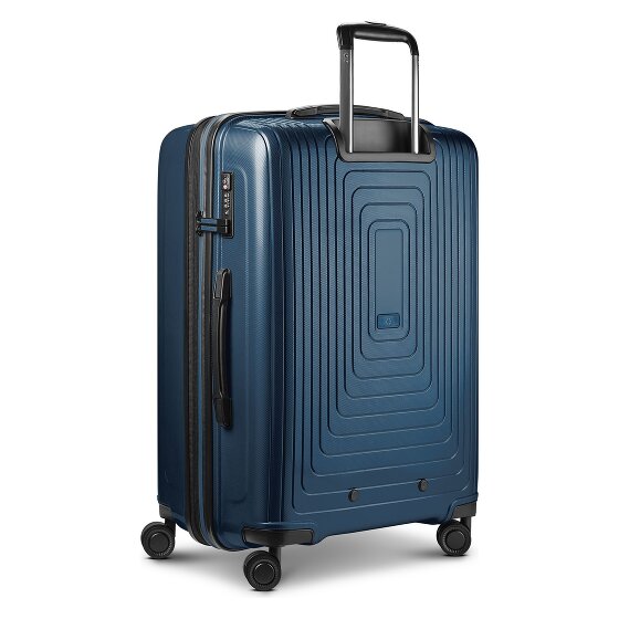 Redolz Essentials 14 4 ruote Set di valigie 2 pezzi espandibile