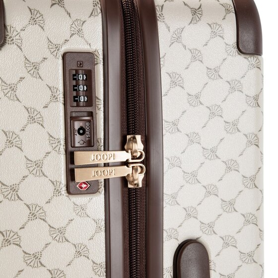 Joop! Cortina 4 ruote Carrello 66 cm