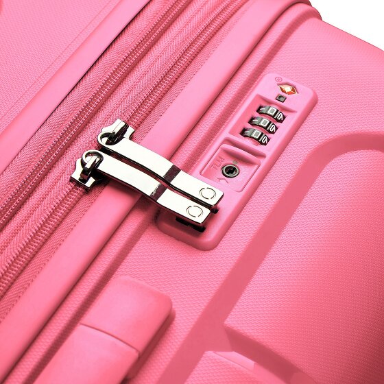 MODO by Roncato Starlight 3.0 4 ruote Carrello della cabina 55 cm con piega di espansione