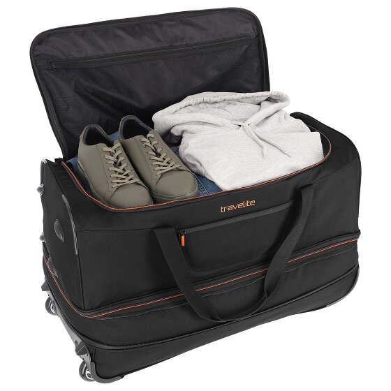 Travelite Borsa da viaggio Basics 2 Roll 70 cm