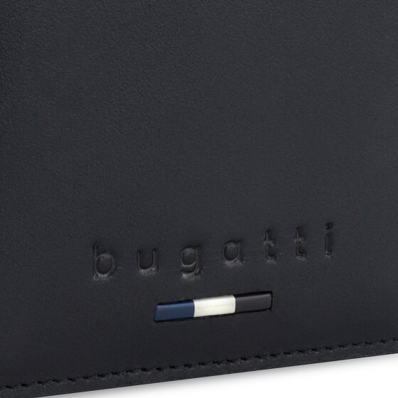 bugatti Romeo Portafoglio Protezione RFID Pelle 9 cm