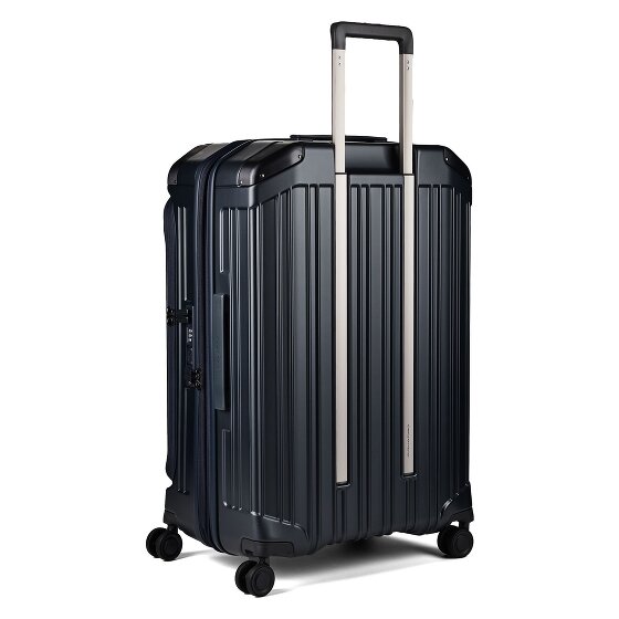 Piquadro PQ-Light 4 ruote Carrello M 69 cm espandibile