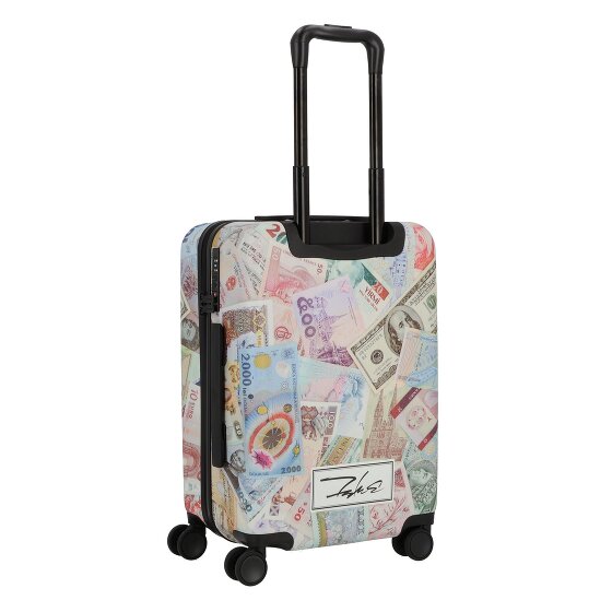 Herschel Heritage 4 ruote Carrello della cabina 54 cm