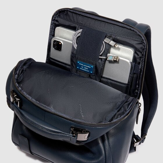 Piquadro Modus Special Zaino da giorno Pelle 37 cm Scomparto per laptop
