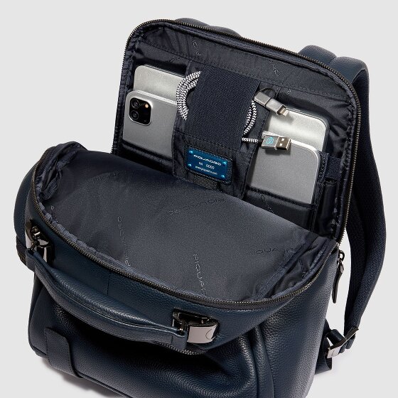 Piquadro Modus Special Zaino da giorno Pelle 37 cm Scomparto per laptop
