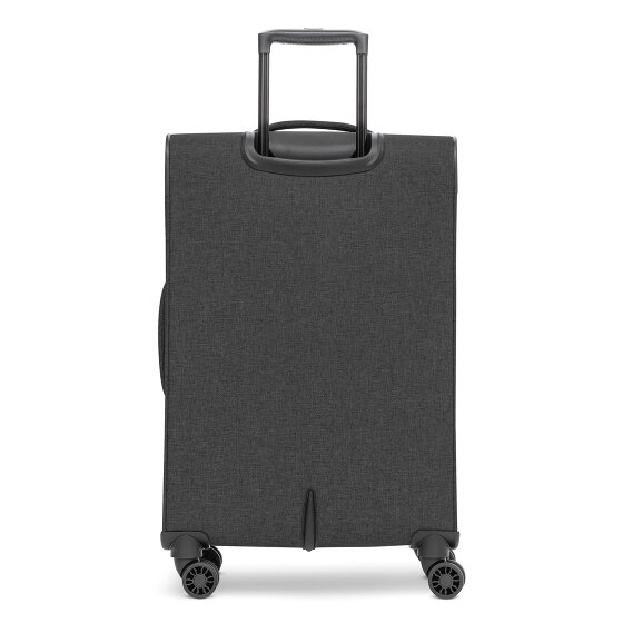 Redolz Essentials 12 MEDIUM Carrello a 4 ruote da 67 cm con piega ad espansione