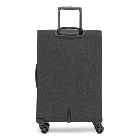 Redolz Essentials 12 MEDIUM Carrello a 4 ruote da 67 cm con piega ad espansione