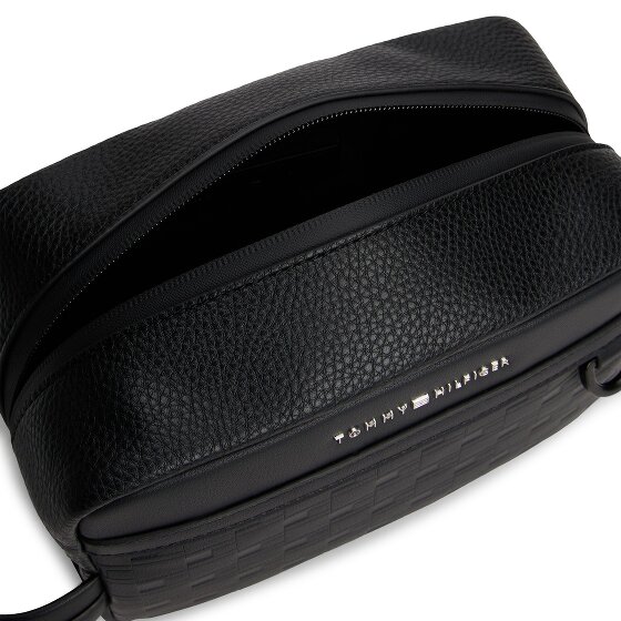 Tommy Hilfiger TH Modern Monogram Borsa da toilette 22 cm