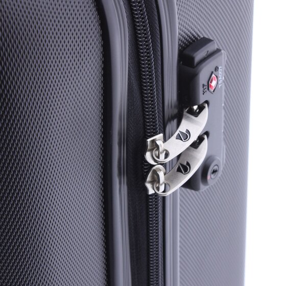 Gladiator 4800 4 ruote Carrello della cabina 55 cm