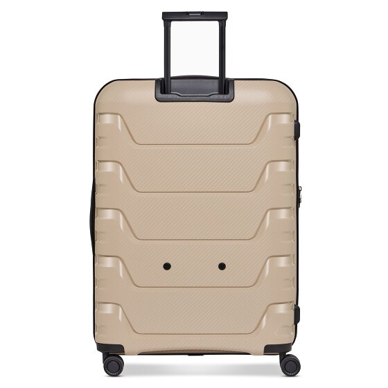 Smartbox Edition 01 4 ruote Carrello 76 cm con piega di espansione