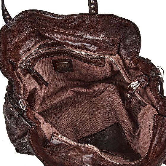 Campomaggi Carolina Borsa a spalla Vera Pelle 38 cm