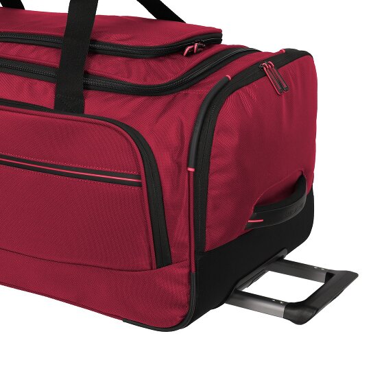 Travelite Crosslite 5.0 2 ruote Borsa da viaggio M 69 cm
