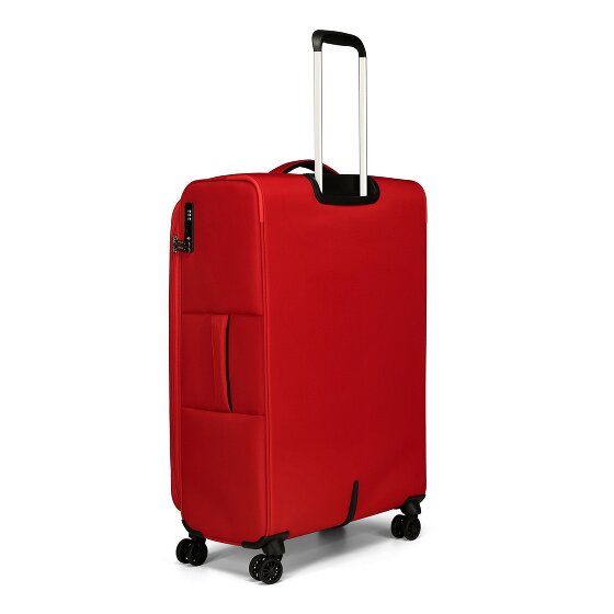 American Tourister Cloudrider 4 ruote Carrello L 78.5 cm con piega di espansione
