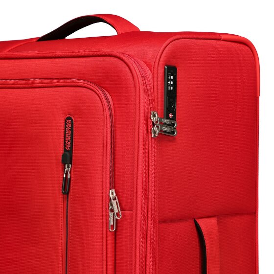 American Tourister Cloudrider 4 ruote Carrello L 78.5 cm con piega di espansione