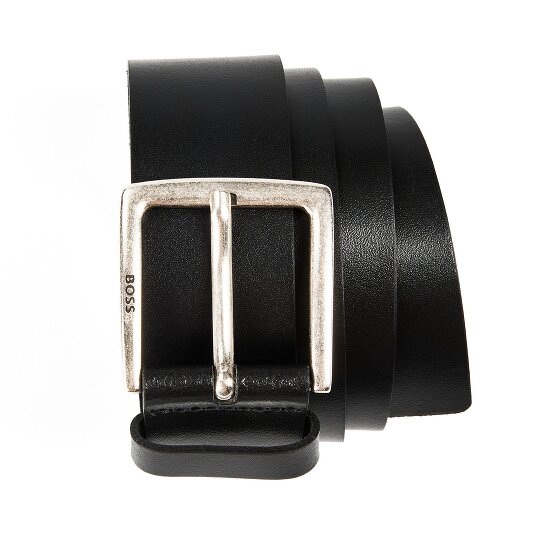 Boss Cintura Rummi in pelle