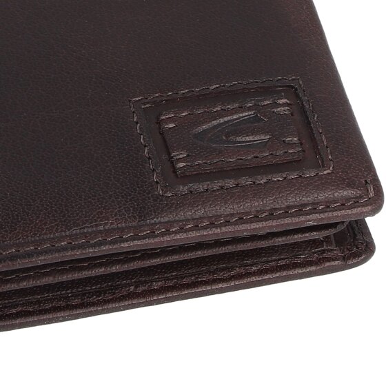 camel active Dust Portafoglio Protezione RFID Pelle 10.5 cm