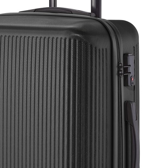 Travelite Bali 4 ruote Set di valigie 3 pezzi