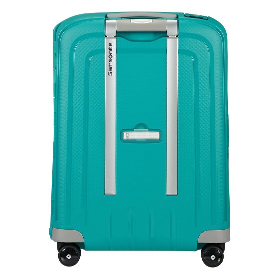 Samsonite S'Cure Trolley da cabina a 4 ruote 55 cm