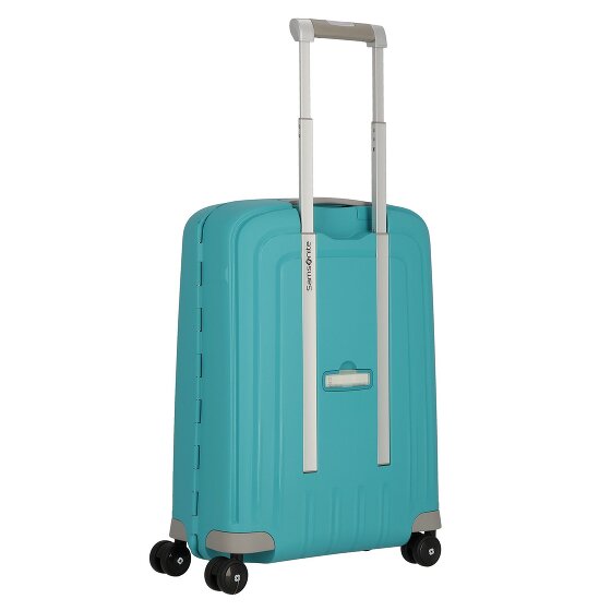 Samsonite S'Cure Trolley da cabina a 4 ruote 55 cm