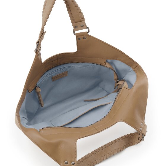 FredsBruder Whipstitch Soul Borsa shopper Pelle 45 cm