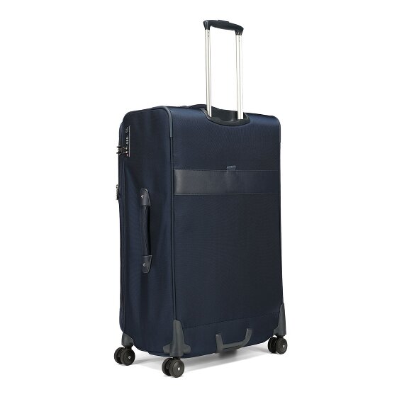 Samsonite Beauhaven 4 ruote Carrello 80 cm con piega di espansione