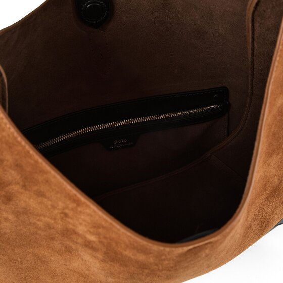 POLO RALPH LAUREN Polo ID Borsetta Vera Pelle 42.5 cm